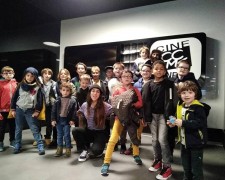 Sortie cinéma Sortie cinéma